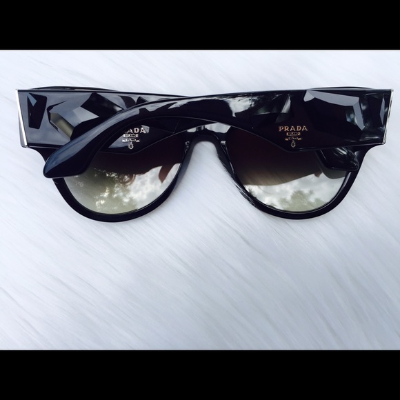 No trades. Brand new Prada sunglasses