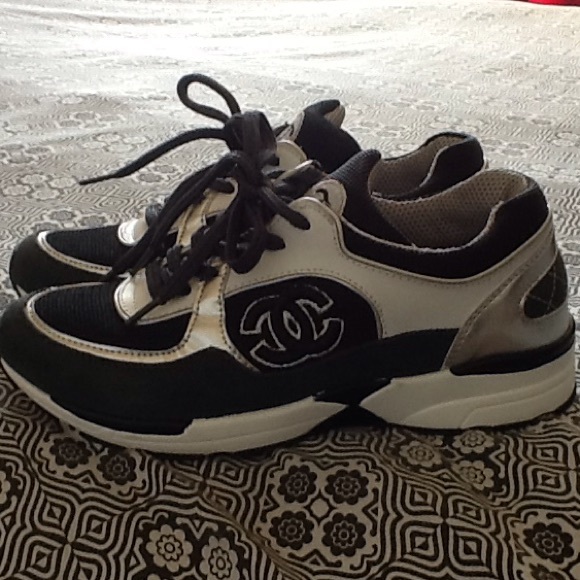 Chanel like shoes high quality