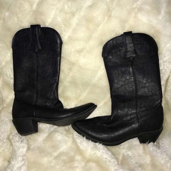Ropers Cowgirl Boots