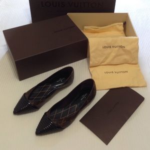 LOUIS VUITTON SHOES