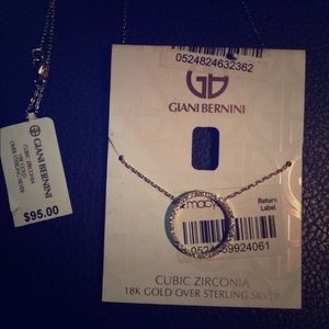 Giani Bernini necklace!