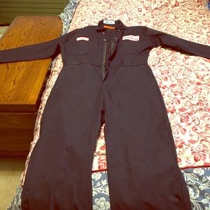Men's work coveralls