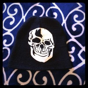 ‼️ SALE Small Skull Beanie