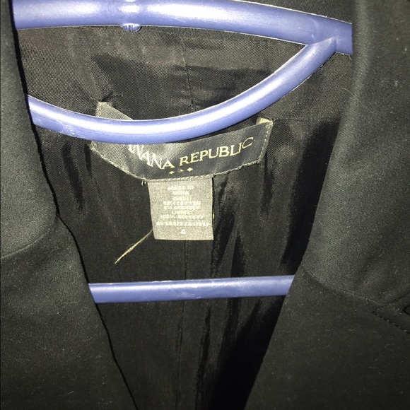 Banana republic dress coat - Picture 2 of 2