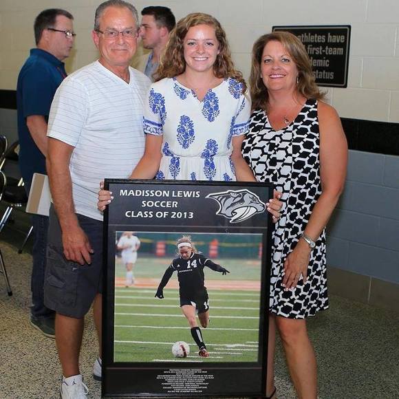 Meet your Posher, Madi