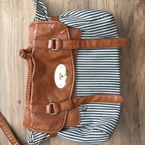 Well loved urban outfitters purse