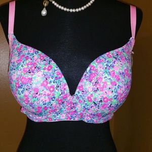 NEW Pushup BRAs