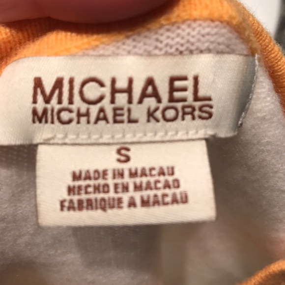 Michael Michael Kors Cashmere Sweater - Picture 2 of 2