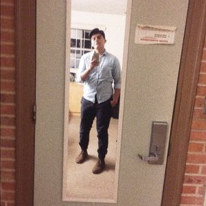 Meet your Posher, David