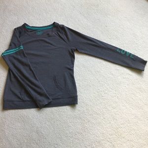 Long sleeve shirt by So