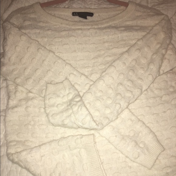 Armani exchange sweater top final