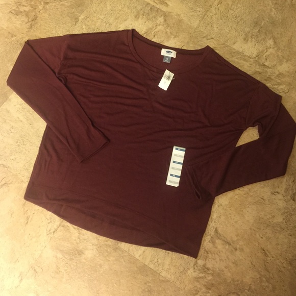 Old Navy XS long sleeve