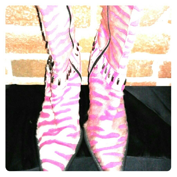 New Rock Shoes - Boots