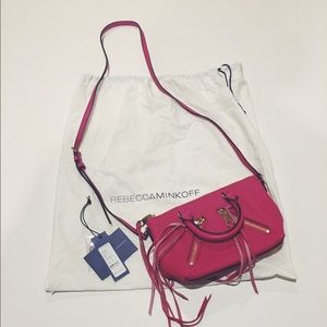 Rebecca Minkoff Micro Mini Satchel