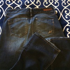 ‼️ SALE Express dark wash bootcut jeans