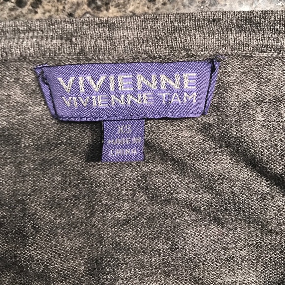 Vivienne Tam wool sweater XS - Picture 3 of 4