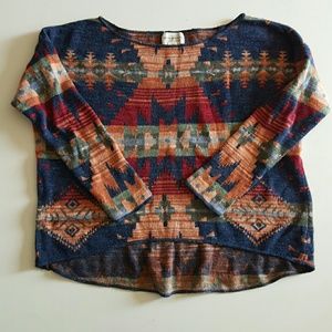 Denim & Supply Ralph Lauren southwestern sweater