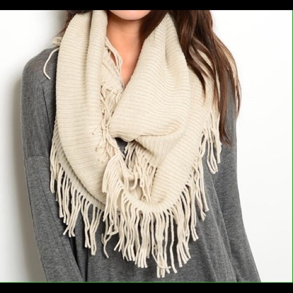Fringe Scarf - Picture 1 of 1