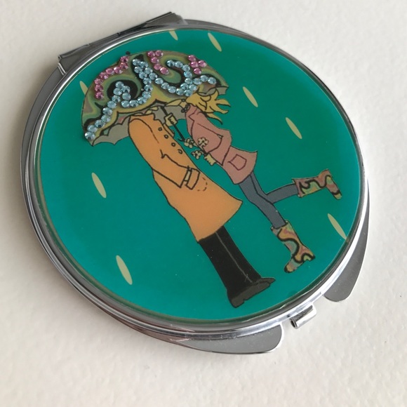 Spring Street Compact Mirror