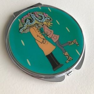 Spring Street Compact Mirror