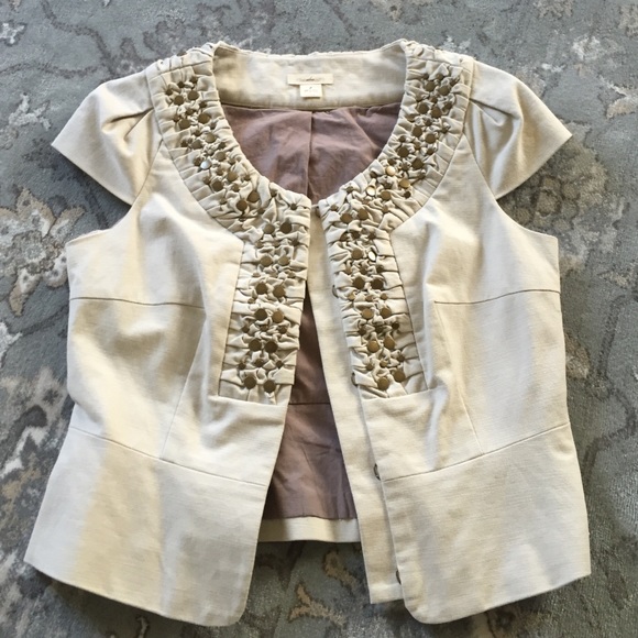 Idra Metal Detail Blazer