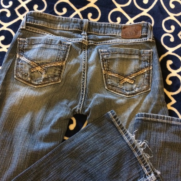BKE Bootcut jeans
