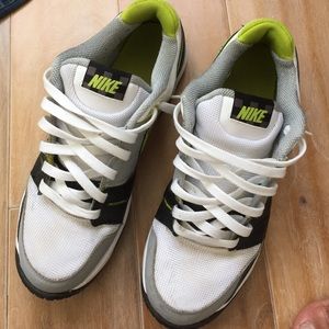 Nike Air Max 1  Neon shoes men's size 10