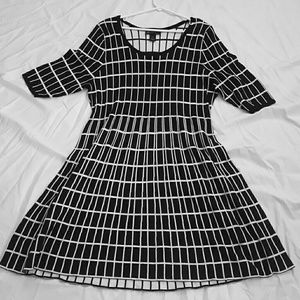 Lane bryant sweater dress size 14/16