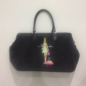 Vintage Berek travel bag