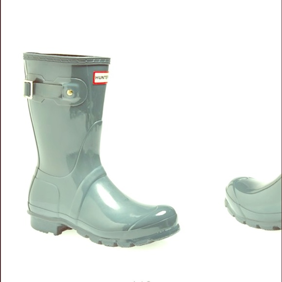 Like New women's Hunter boots