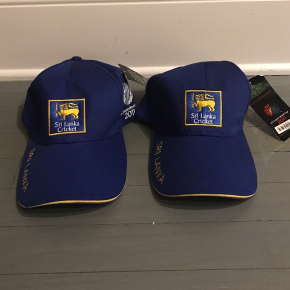 ICC events FREE w 50 Sri Lanka World Cup 2011 Cricket hat from