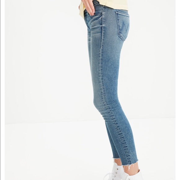 Mother denim