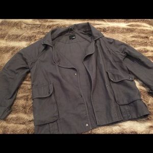 Cute grunge style jacket from Aritzia.