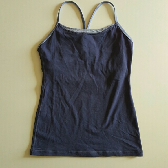 Lululemon Power Y tank