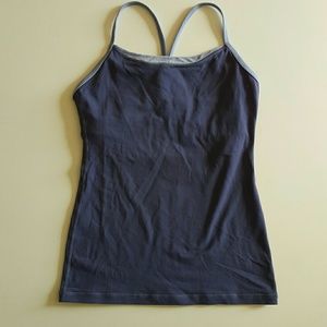 Lululemon Power Y tank