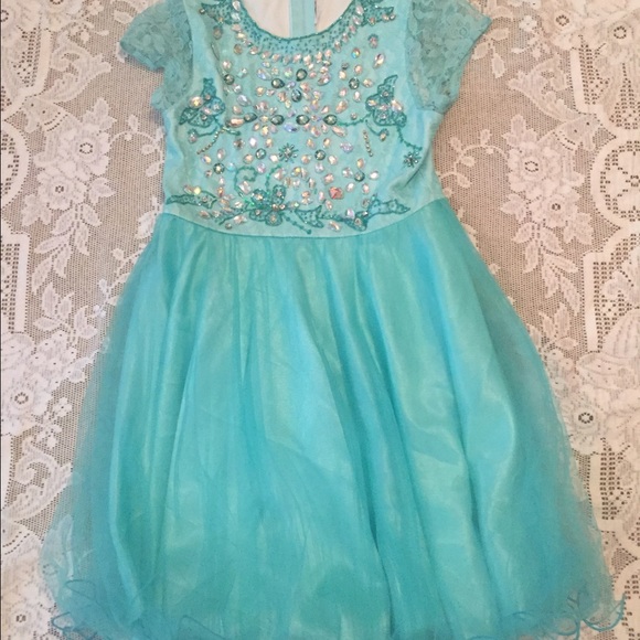 Beautiful Girls Dress