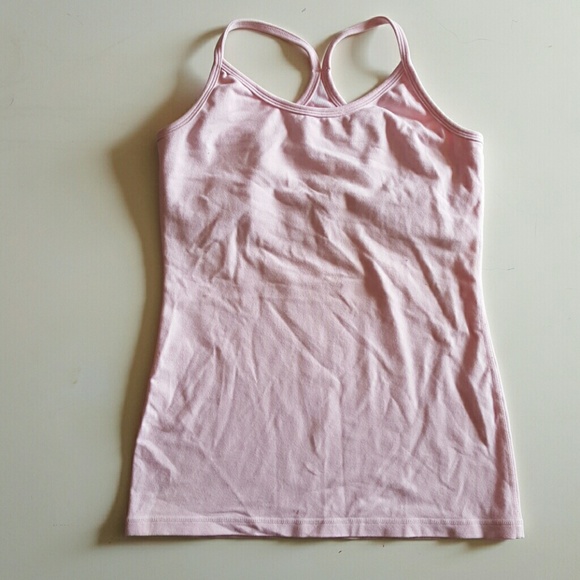 Lululemon Athletica Power Y Tank