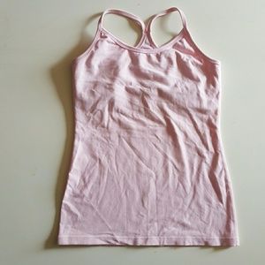 Lululemon Athletica Power Y Tank