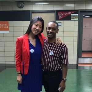 Meet your Posher, Grace