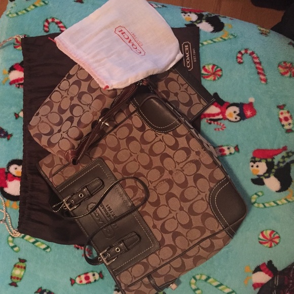 Authentic Coach bundle