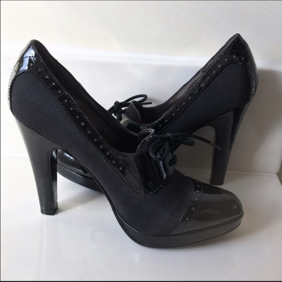 Final Sale❣️Steve Madden Oxford Heels❣️
