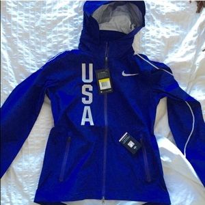 USA Nike jacket
