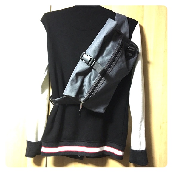 Topshop Other - Top Shop Men Crossbody Belt Bag