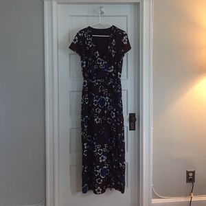 Beautiful Banana Republic maxi dress