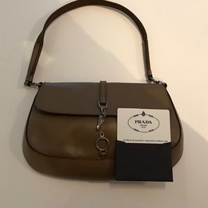 Authentic Prada small purse