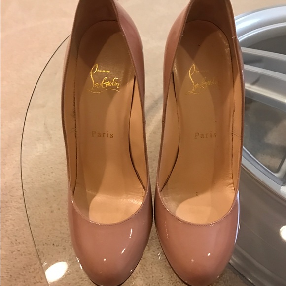 Authentic Christian loubs for sale!