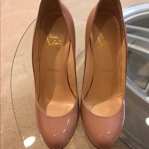 Authentic Christian loubs for sale!