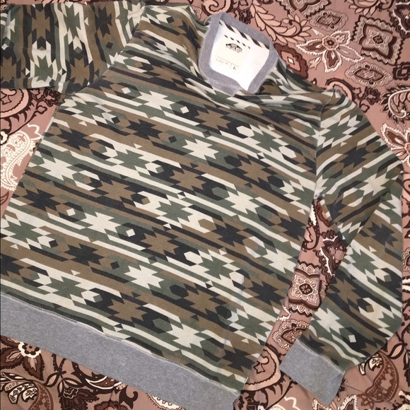 Men's sweatshirt!