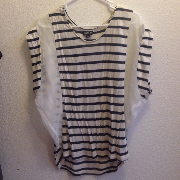 Stripped top - Picture 2 of 5