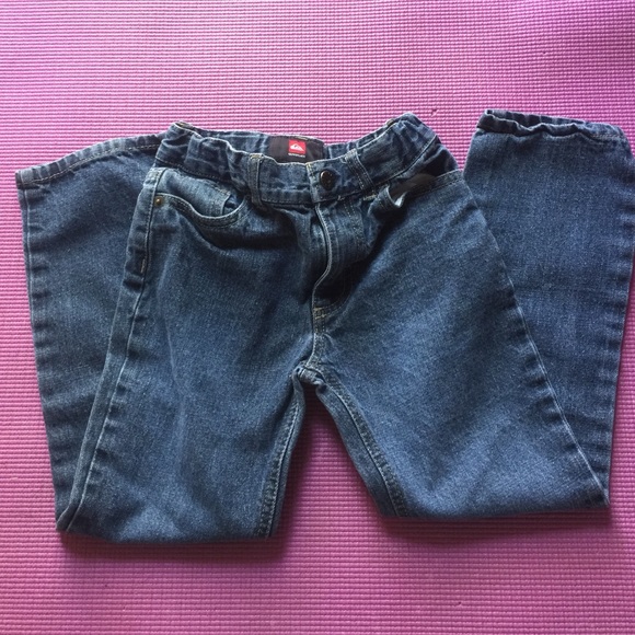 Boys Quiksilver Jeans size 6